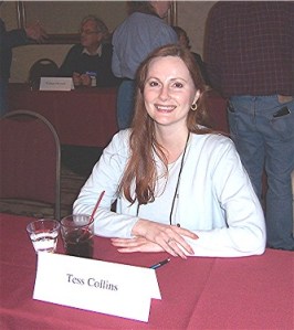 Tess Collins LCC 2004